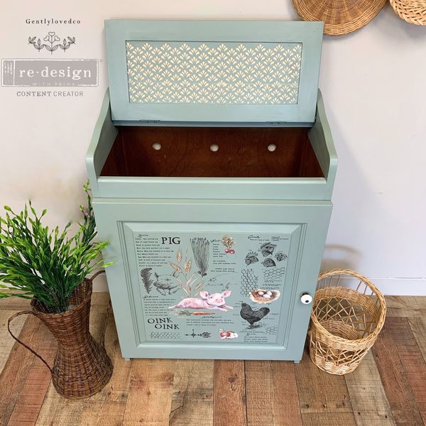 Farm Life (61 x 76cm) - Redesign Décor Transfers®