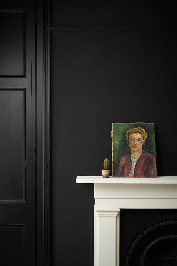 Annie Sloan Wall Paint® ATHENIAN BLACK