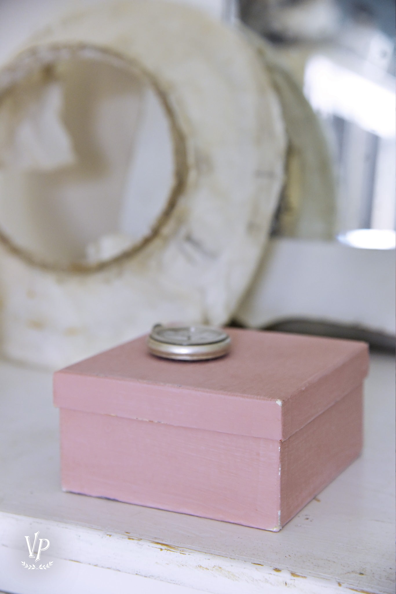 Vintage Paint DUSTY ROSE