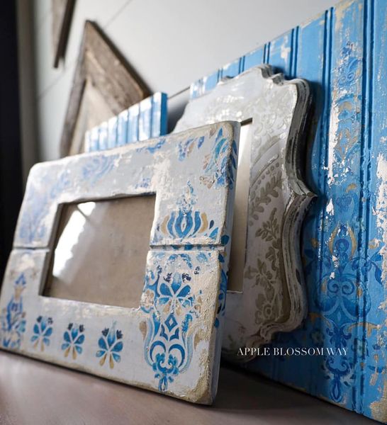 Artisinal Tile (15.25 x 30.50cm) - Redesign Décor Transfers® MINI