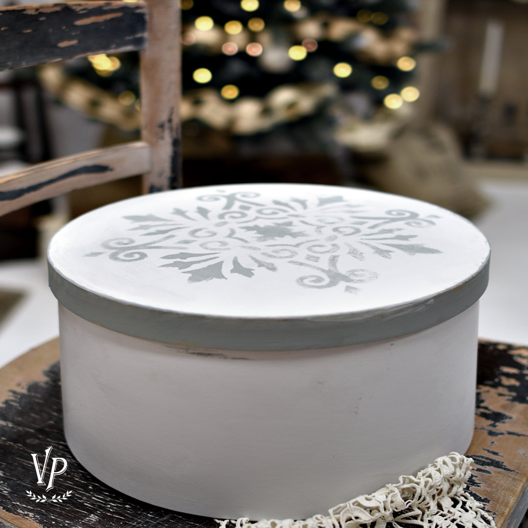 Vintage Paint PEARL GREY