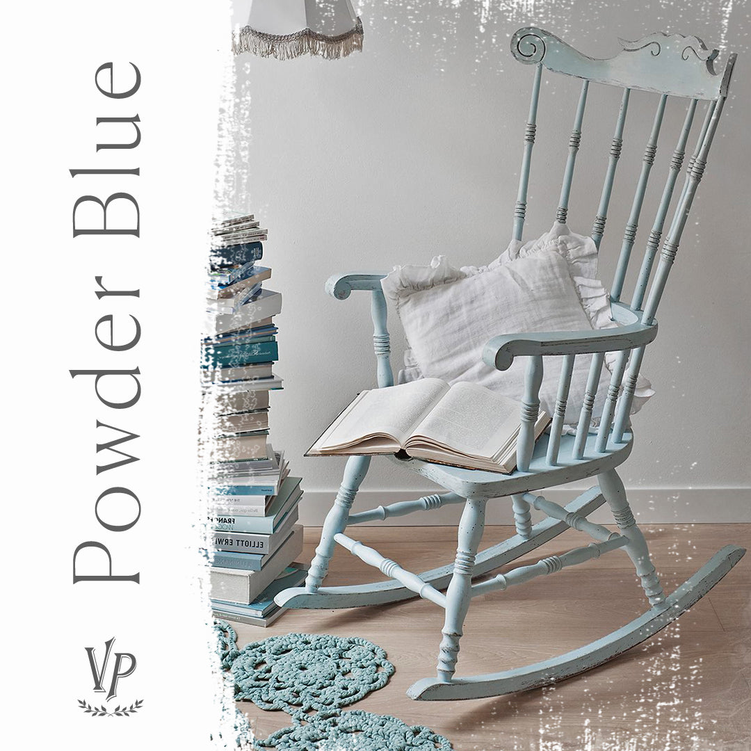 Vintage Paint POWDER BLUE