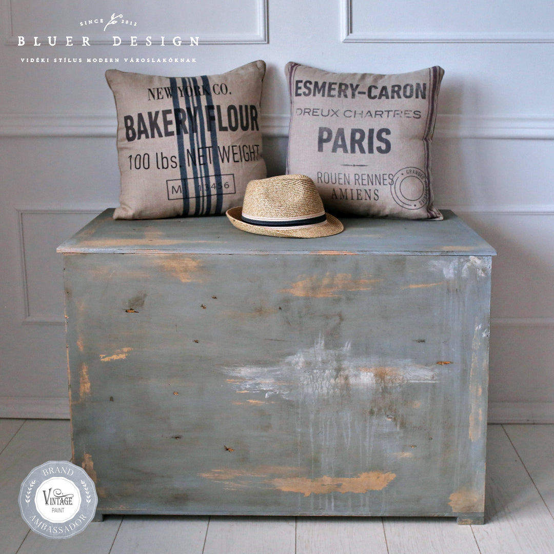 Vintage Paint WARM GREY