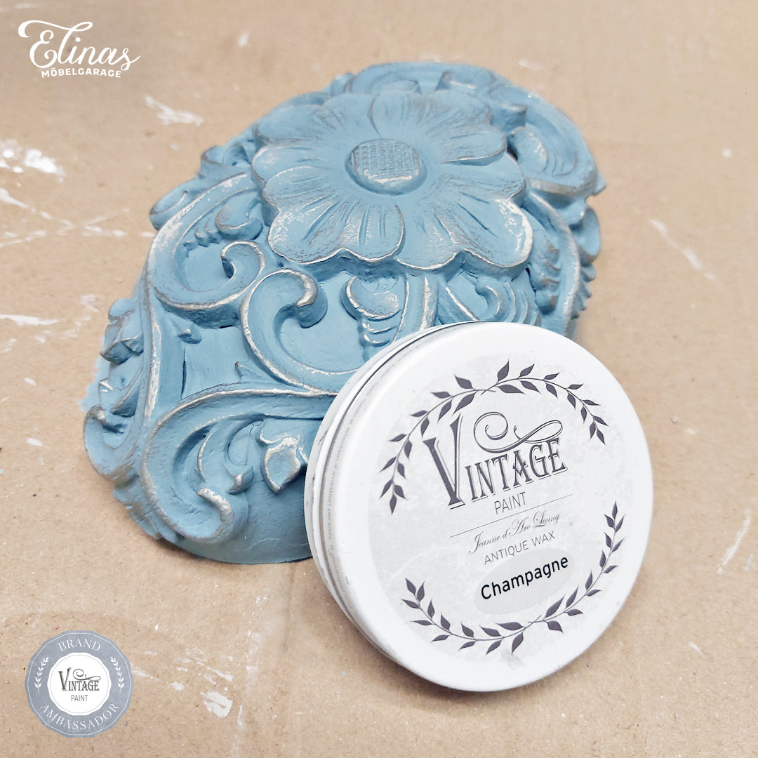 Vintage Paint DUSTY BLUE