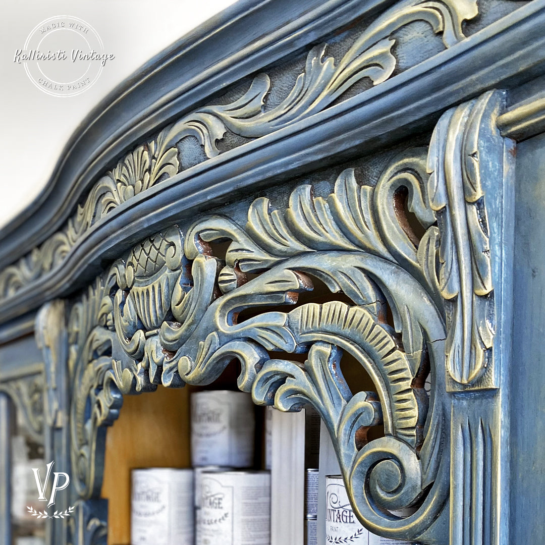 Vintage Paint ROYAL BLUE