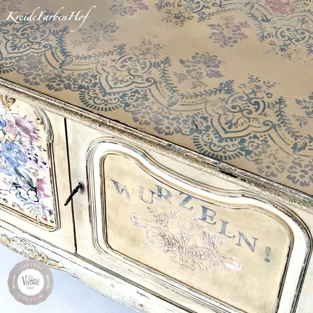 Vintage Paint VINTAGE TEA