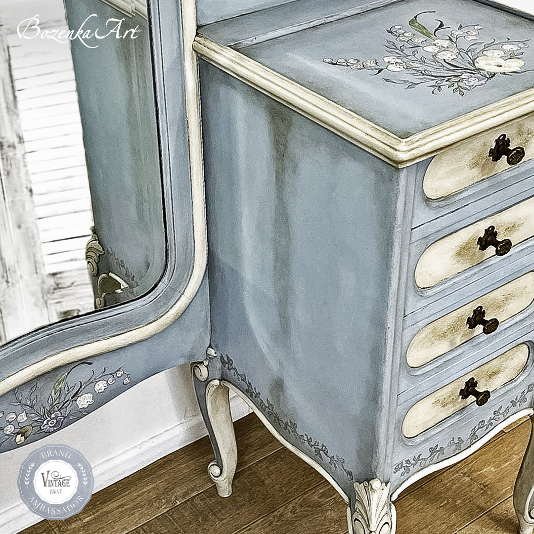 Vintage Paint SOFT CREAM