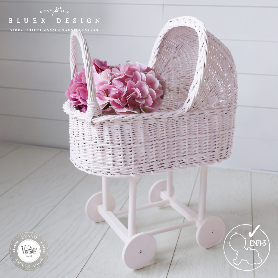 Vintage Paint BABY ROSE