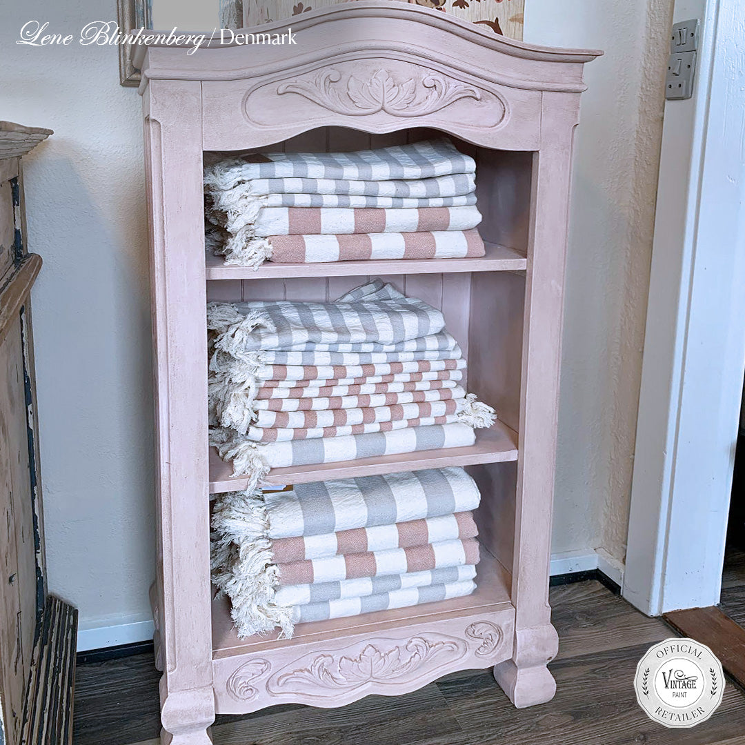 Vintage Paint FADED ROSE