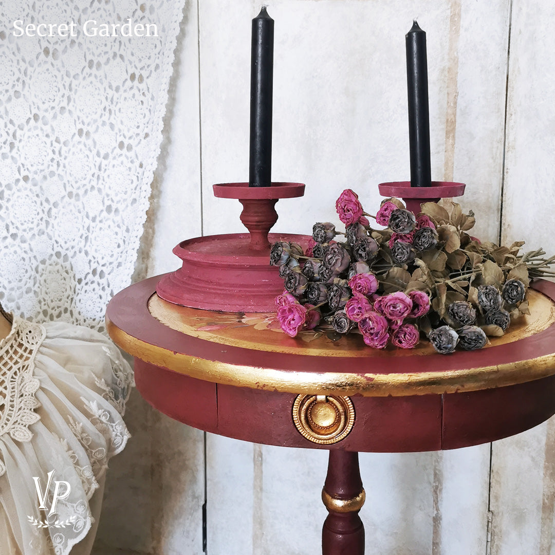 Vintage Paint VINTAGE RED