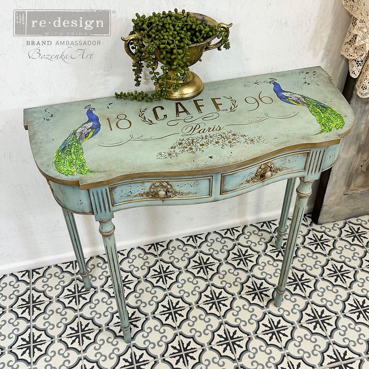 Laurel Wreath (12,7 x 20,32cm) - Siliconen gietmal