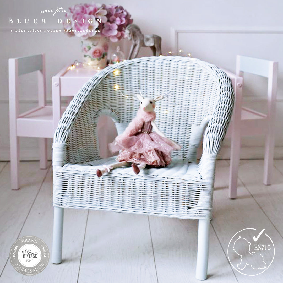 Vintage Paint BABY BLUE