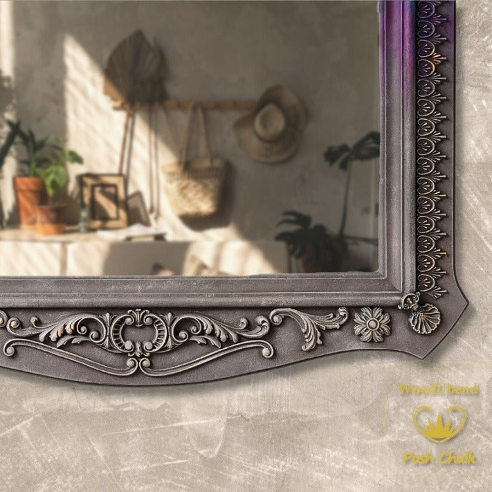 Package of five flowers (5x5cm) - WUB2159