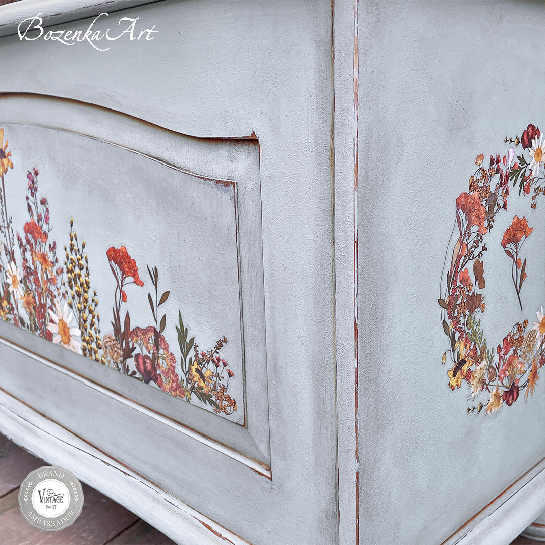 Vintage Paint OLD GREY