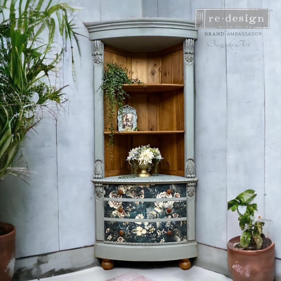 Vintage Paint LIGHT PETROL