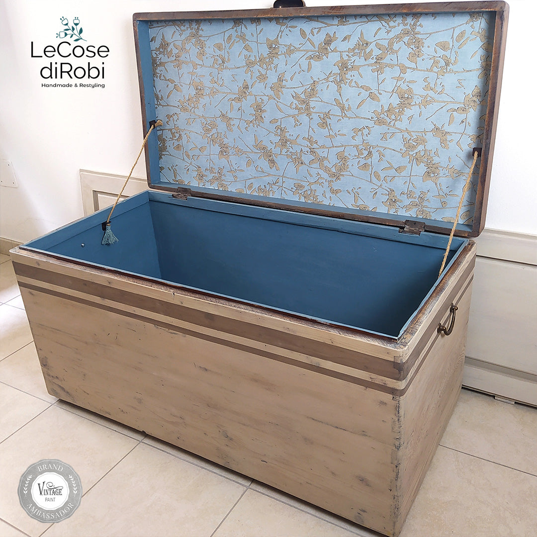 Vintage Paint OCEAN BLUE