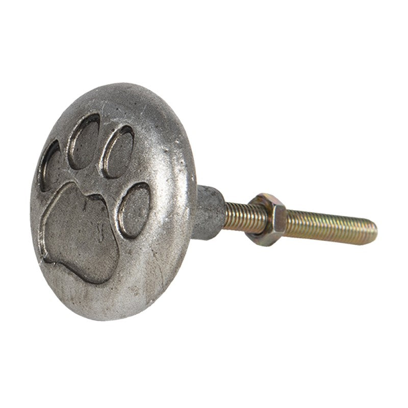 Amig - Messing deurknop - Lederen afwerking - Diameter handgreep 70 mm - Inclusief bevestigingsschroef en moer - Voor voordeur - Model 51 Amig - Messing deurknop - Lederen afwerking - Diameter handgreep 70 mm - Inclusief bevestigingsschroef en moer - Voor voordeur - Model 51