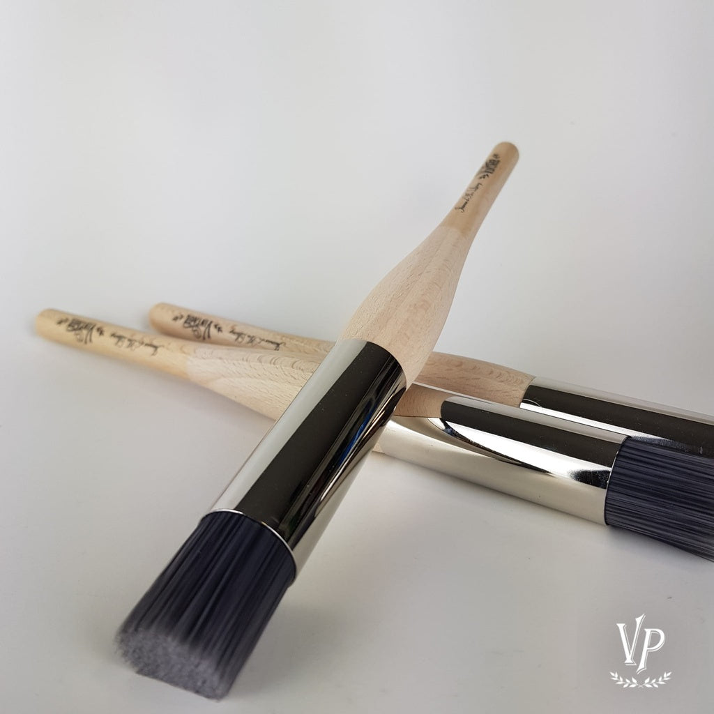 Vintage Paint - Pinceau Pochoir (2,5 cm)