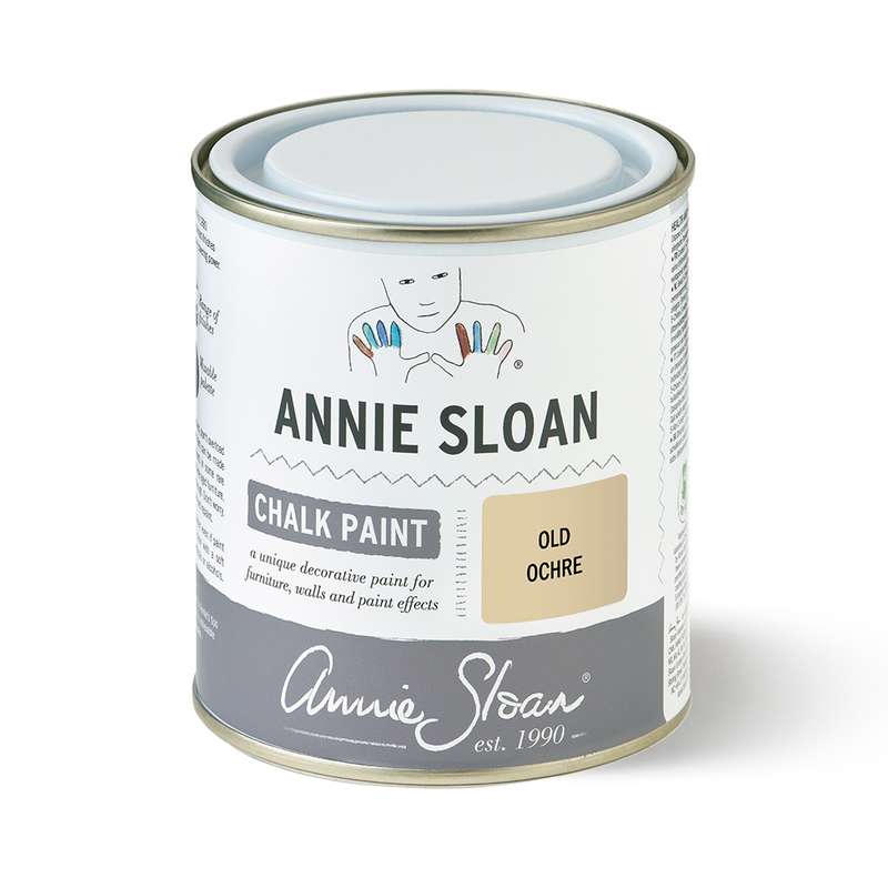 Annie Sloan Chalk Paint® OLD OCHRE