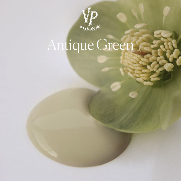 Vintage Paint ANTIQUE GREEN