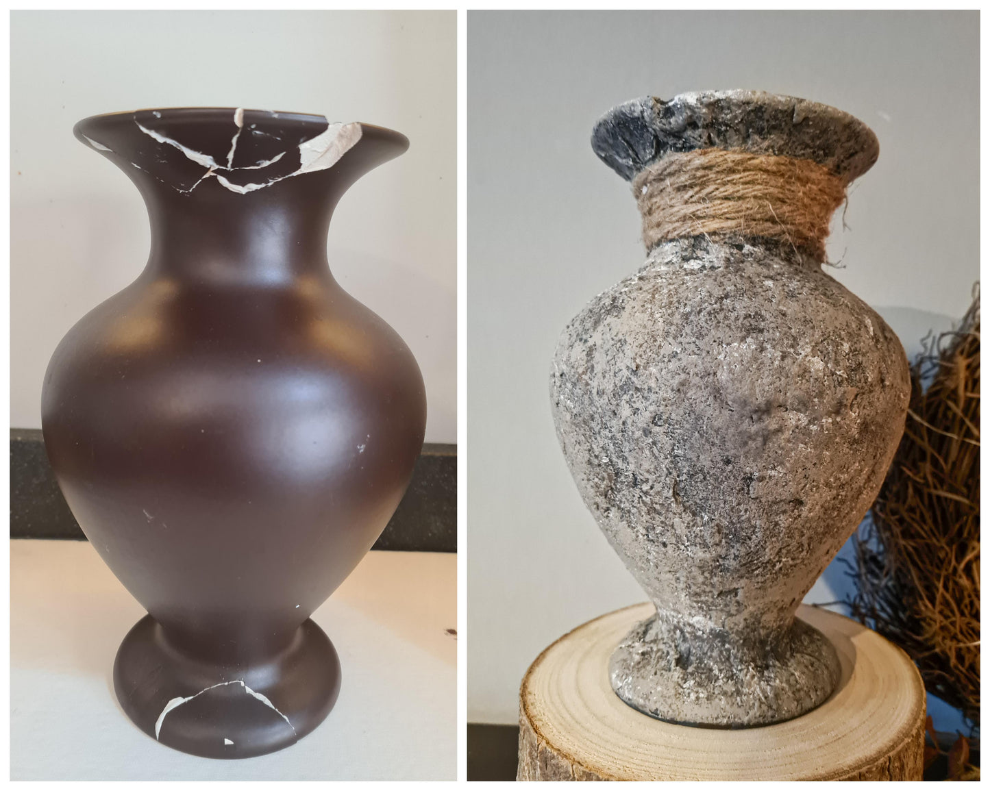 Workshop Annie Sloan Keramiek Illusie