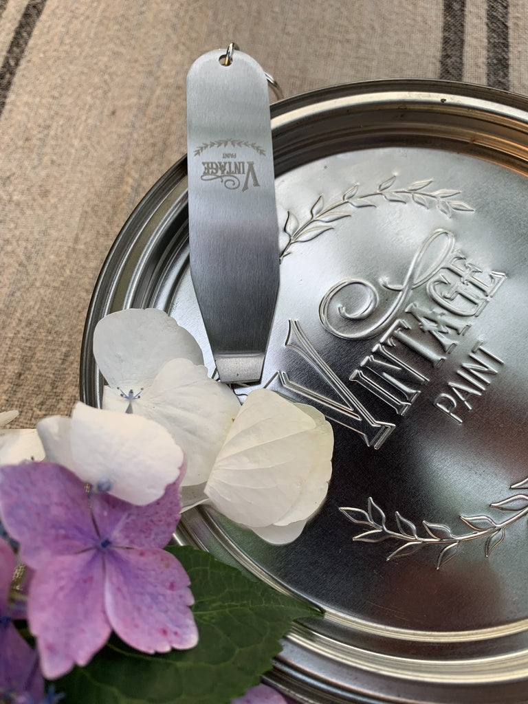 Vintage Paint Blikopener