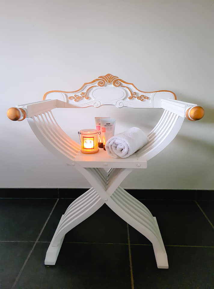 Dagobertstoel De Goei Kamer