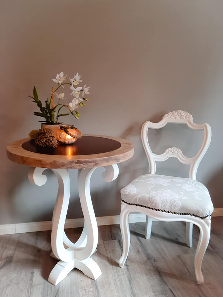 Romantische stoel De Goei Kamer