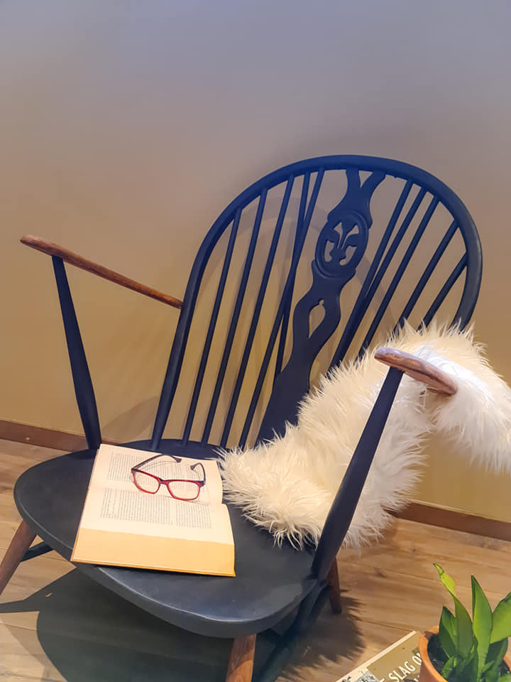 Lounge stoel De Goei Kamer