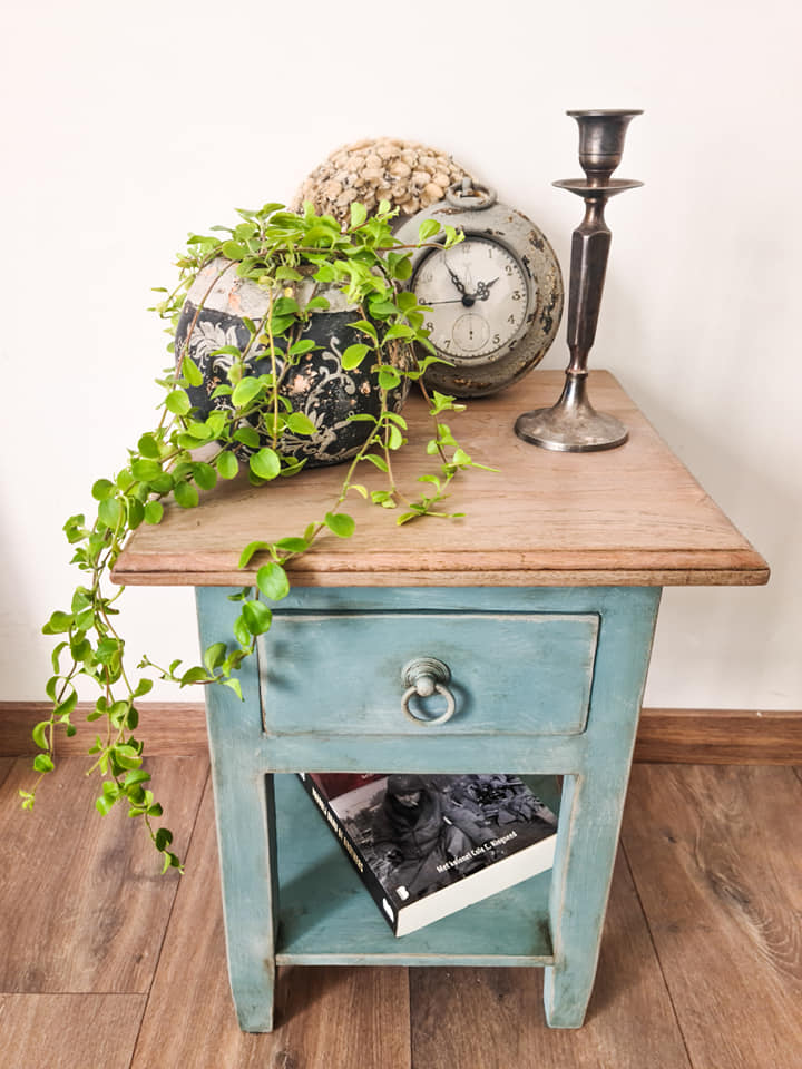 Stoer nachtkastje De Goei Kamer