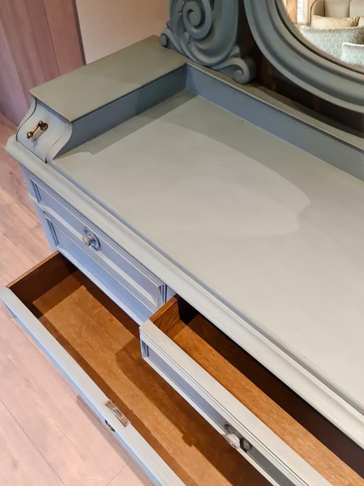 Antieke kaptafel De Goei Kamer