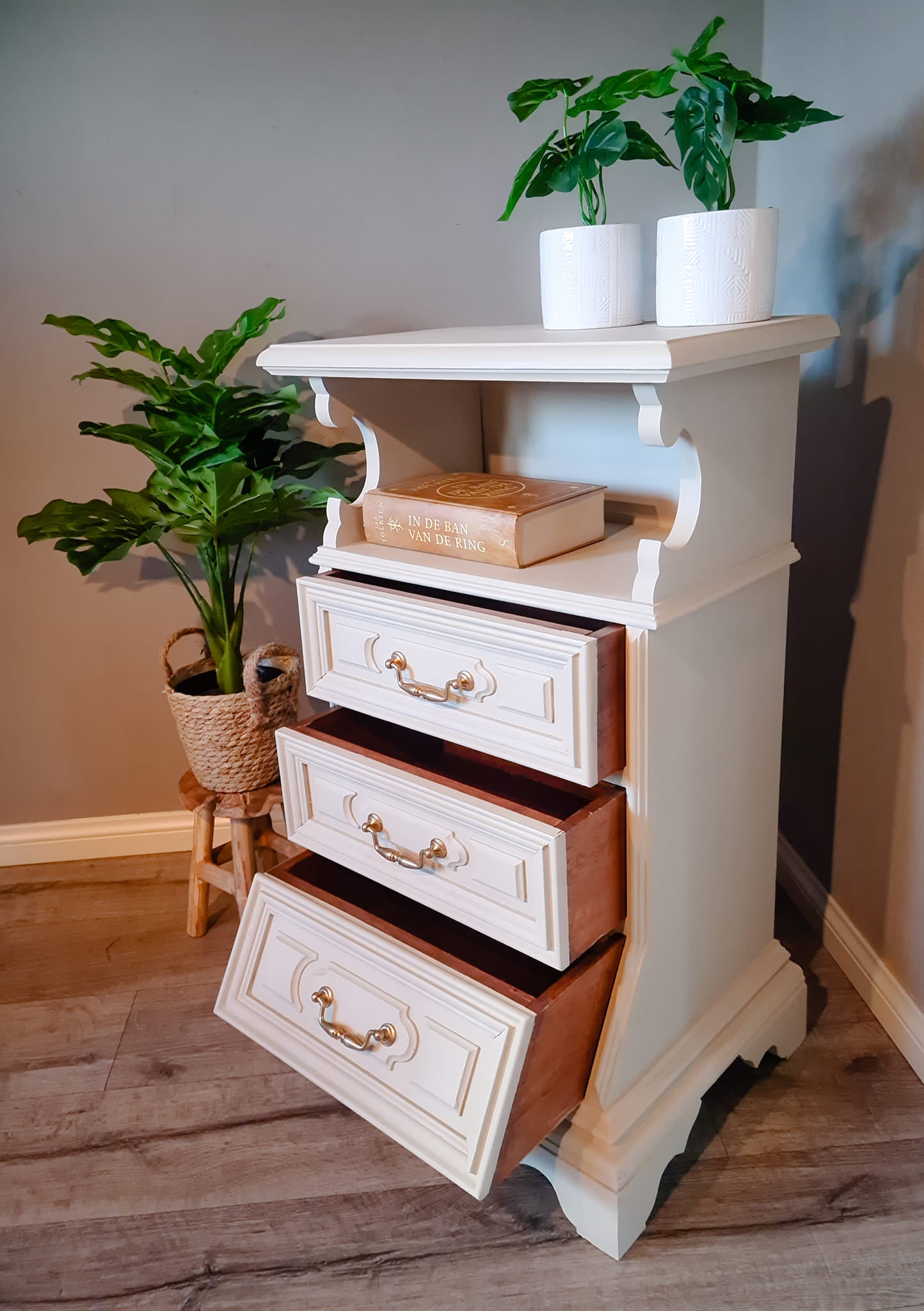 Fris halkastje De Goei Kamer