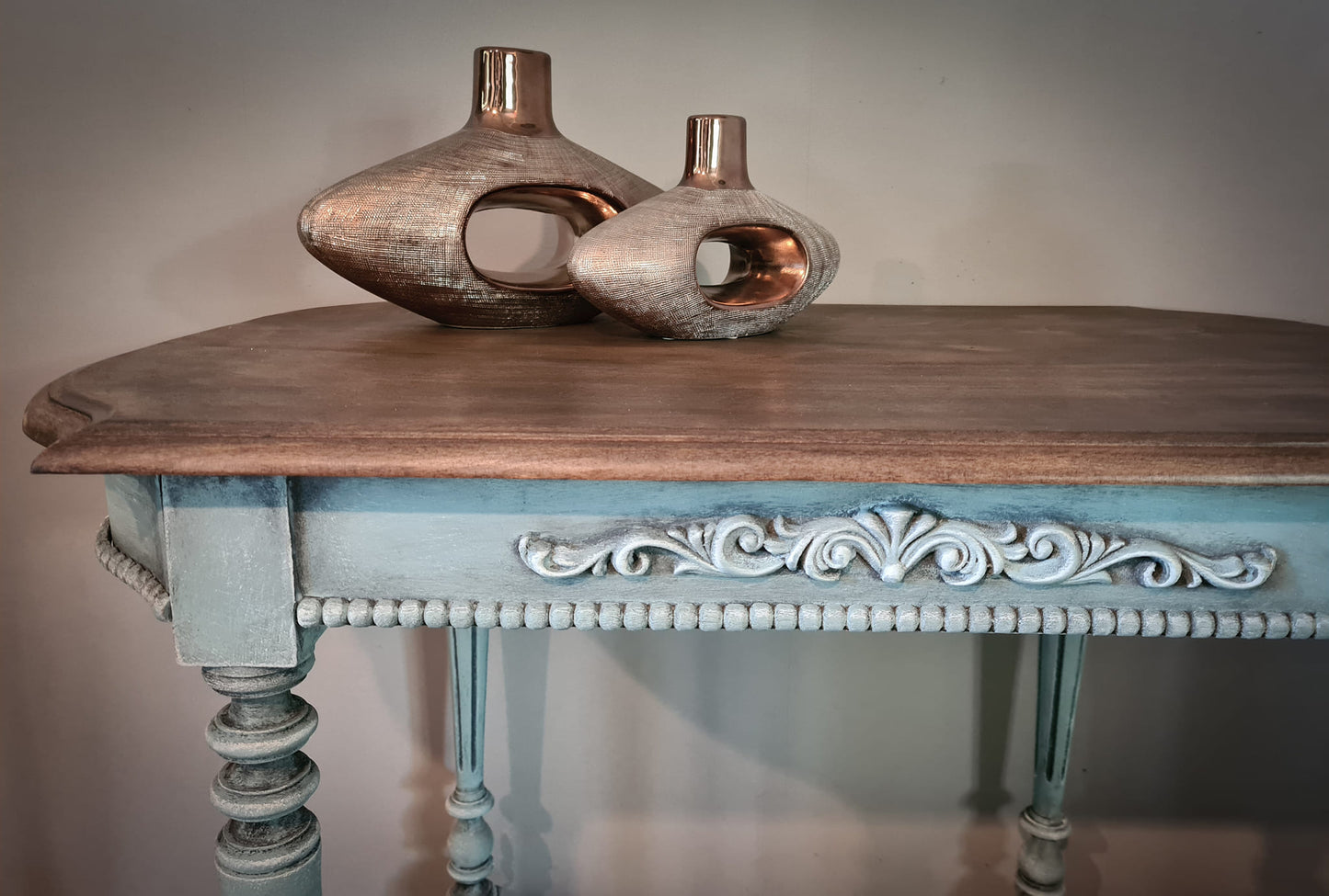 Antiek tafeltje De Goei Kamer