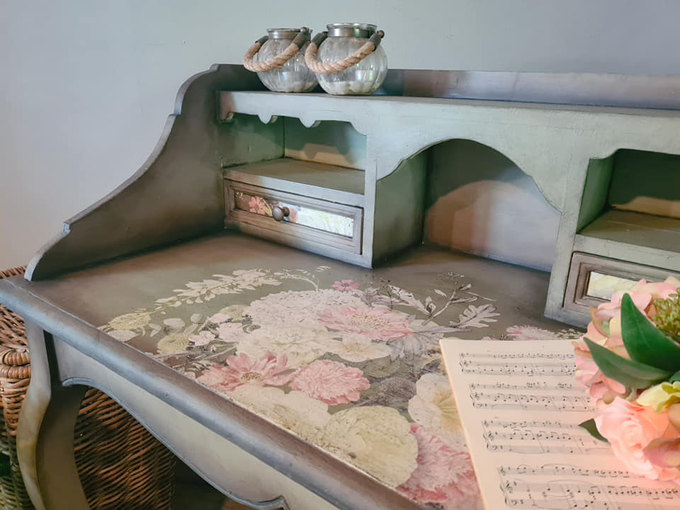 Romantische secretaire De Goei Kamer