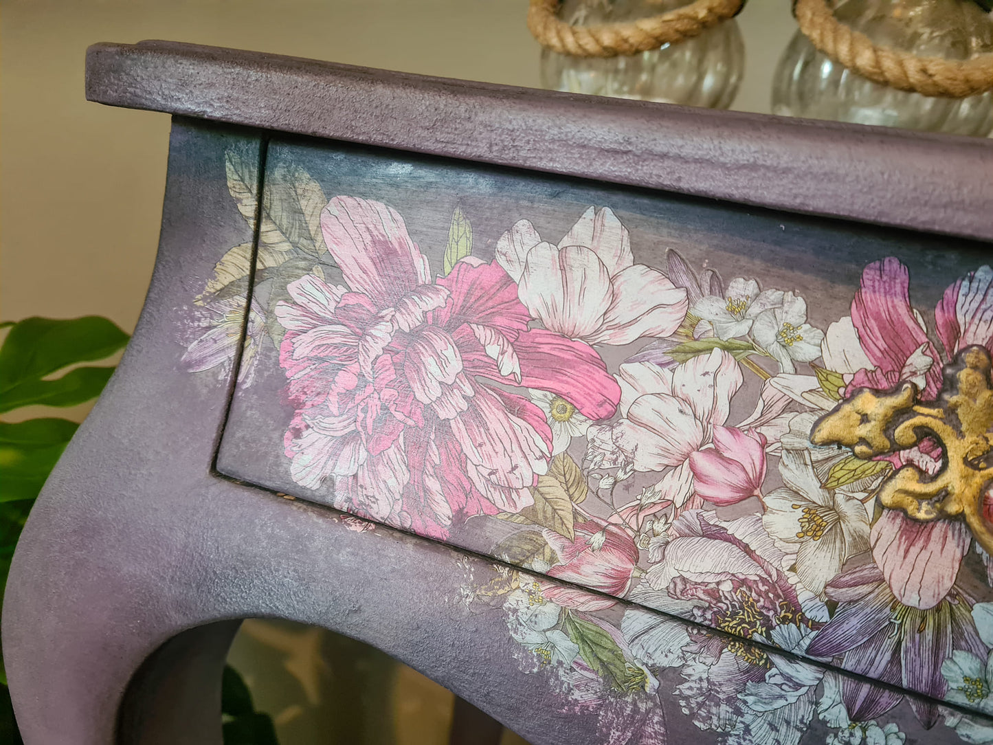 Bloementafeltje De Goei Kamer