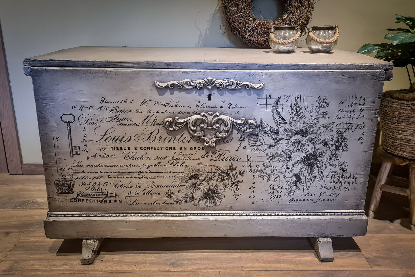 Piratenkist De Goei Kamer