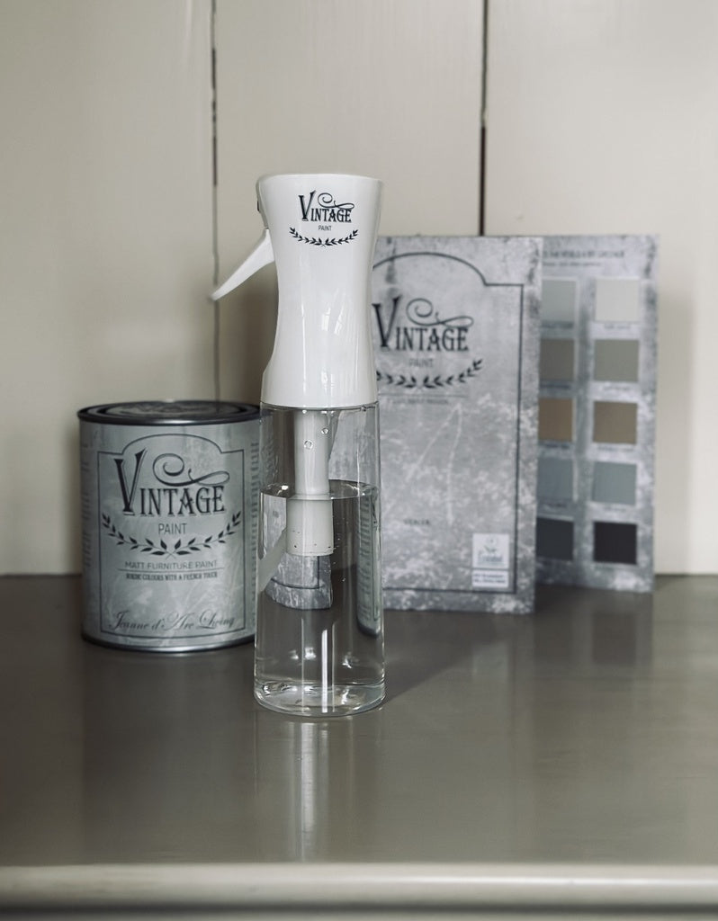 Fijne mist verstuiver - 300ml Vintage Paint