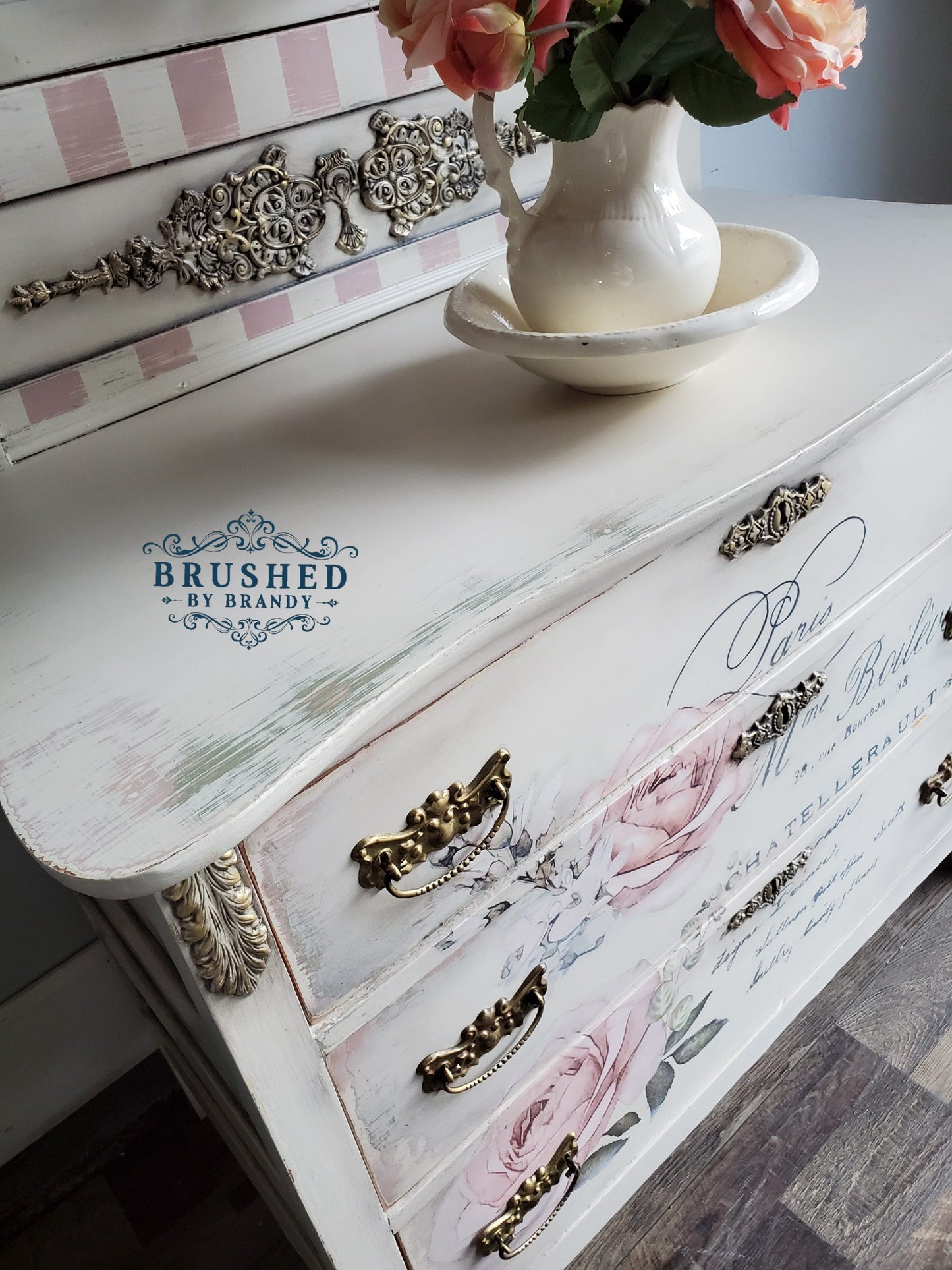 Tulumn Keyholes (12,7 x 20,32cm) - Siliconen gietmal Vintage Paint