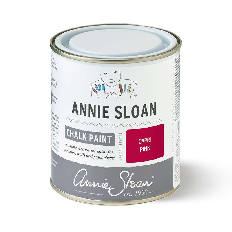 Annie Sloan Chalk Paint® CAPRI PINK