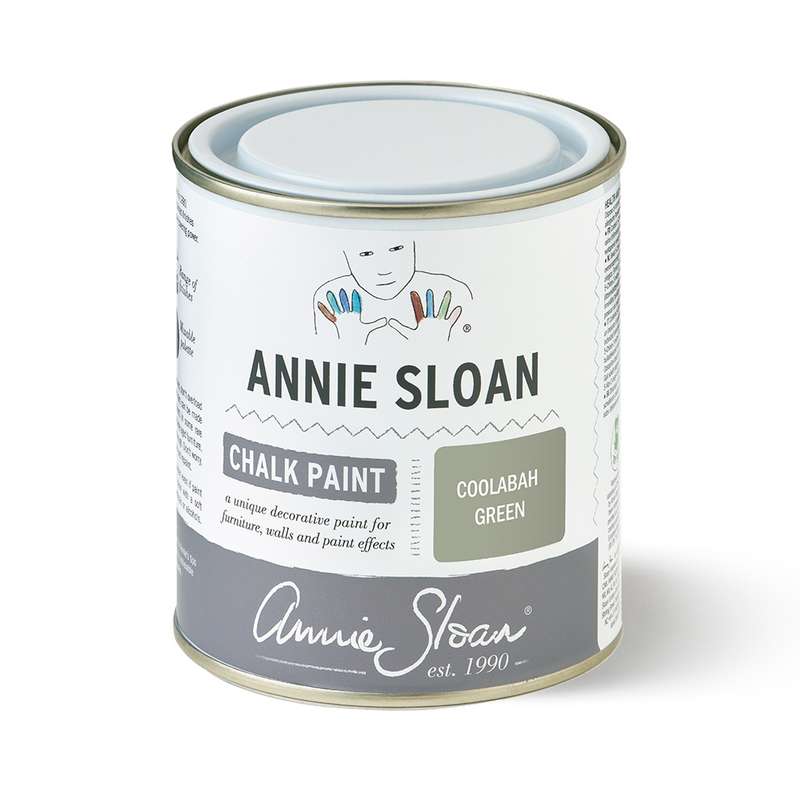 Annie Sloan Chalk Paint® COOLABAH GREEN