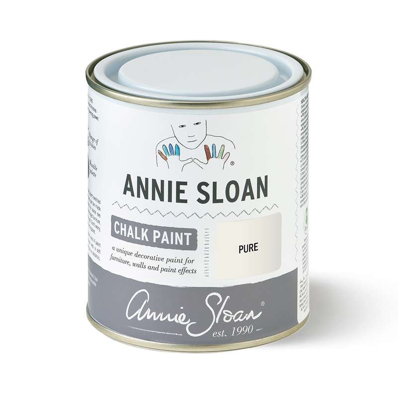 Annie Sloan Chalk Paint® PURE WHITE