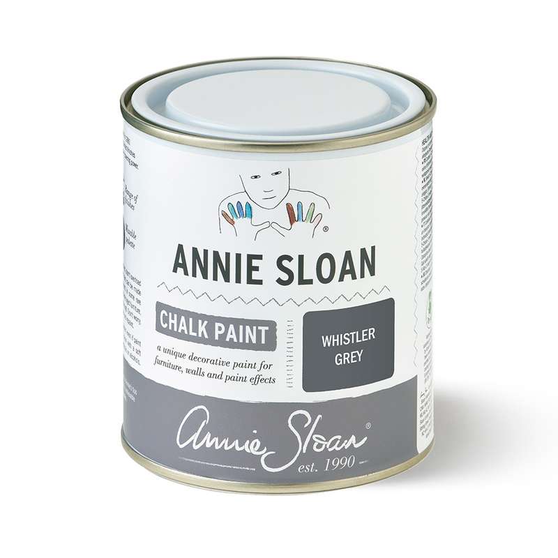 Annie Sloan Chalk Paint® WHISTLER GREY