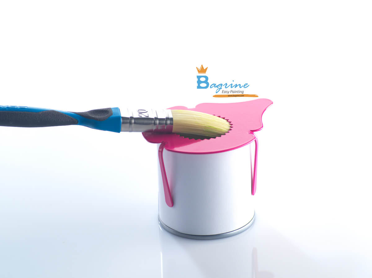 Minitine 1l pot Bagrine