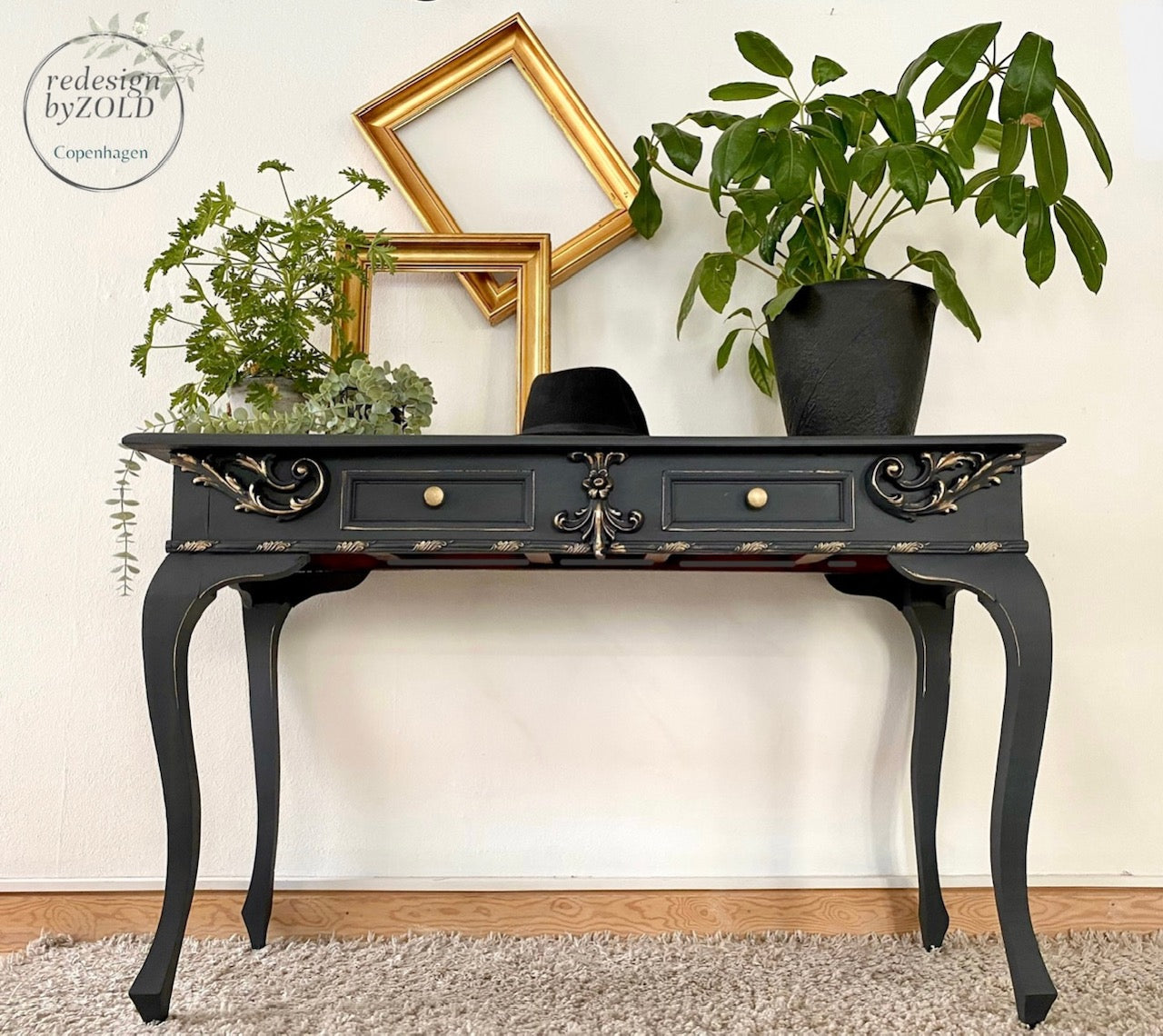 Pakket van 2 sierlijsten (210x1,6cm) - WUBTR705 Woodubend