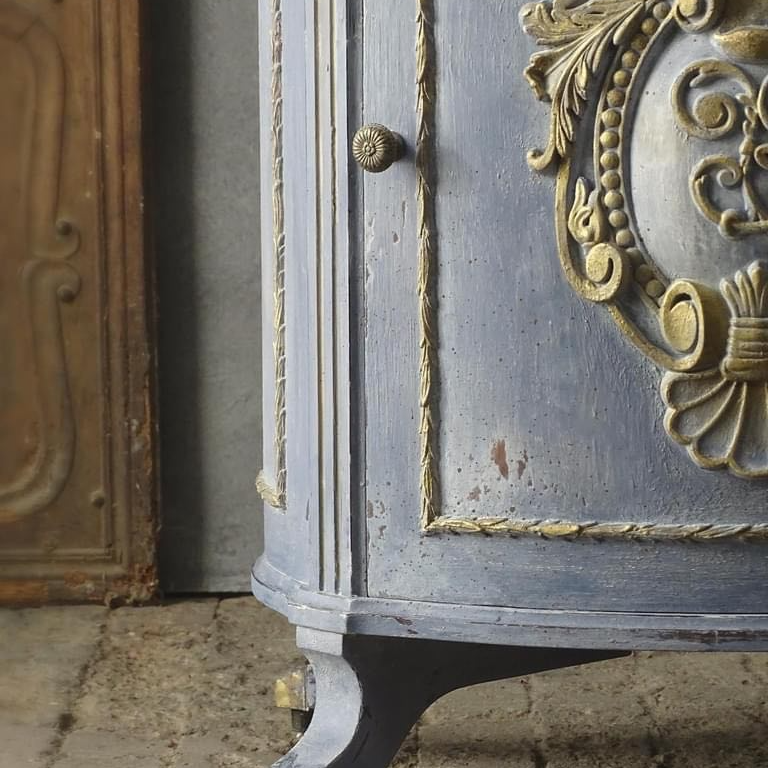 Pakket van 2 sierlijsten (210x1,1cm) - WUBTR50A Woodubend