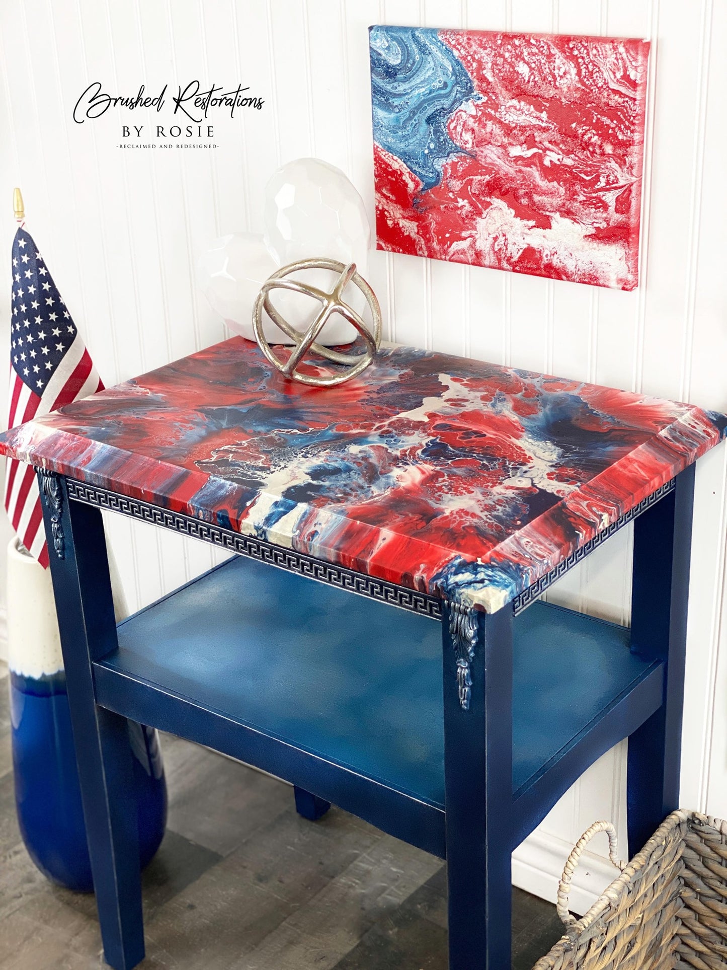 Pakket van 4 decoratieve korbelen (10,5x3cm) - WUB1644 Woodubend