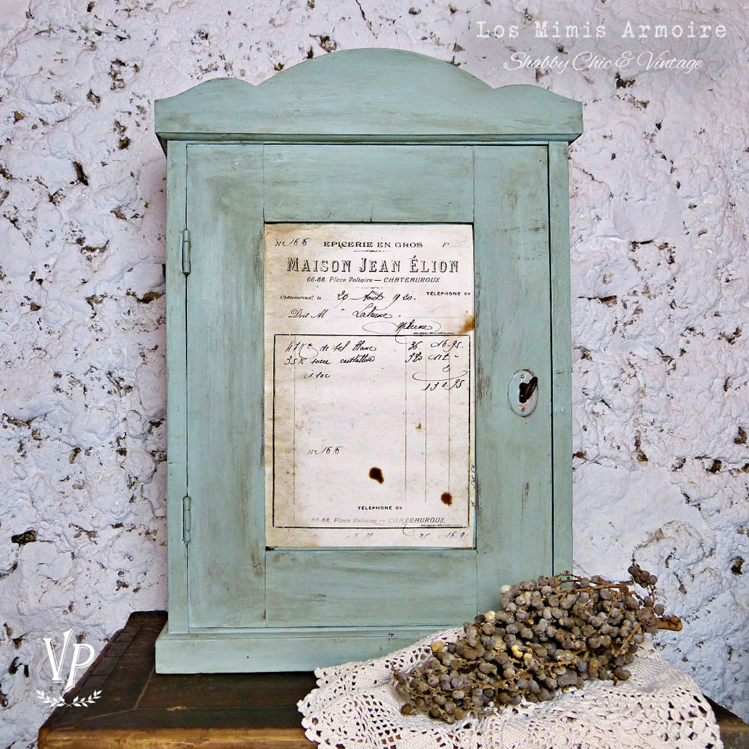 Vintage Paint DUSTY GREEN