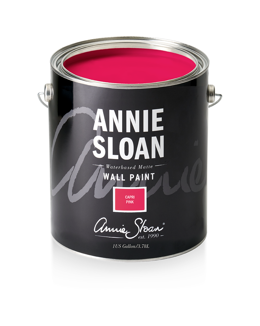 Annie Sloan Wall Paint® CAPRI PINK