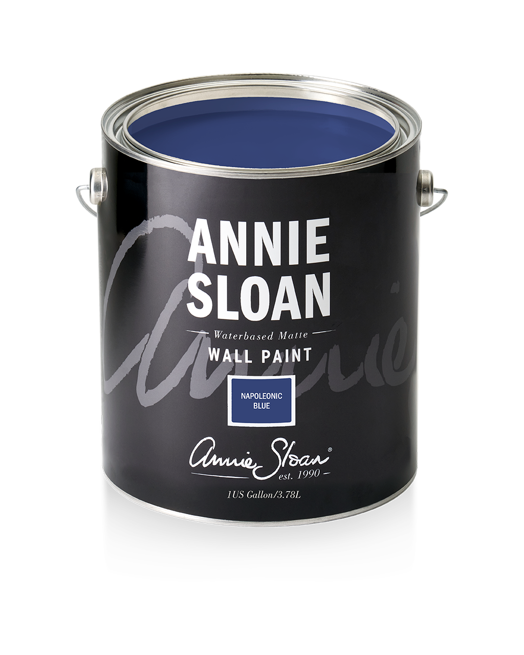 Annie Sloan Wall Paint® NAPOLEONIC BLUE