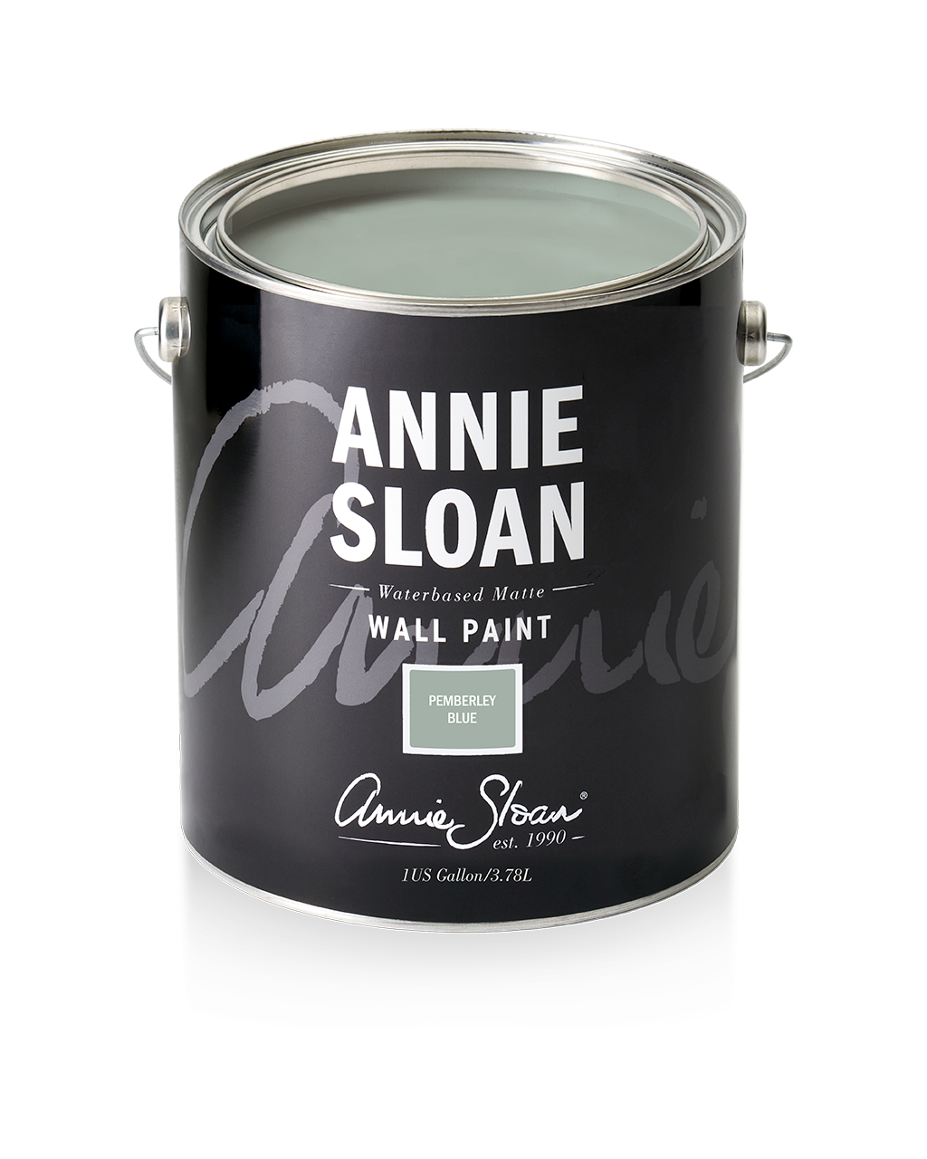 Annie Sloan Wall Paint® PEMBERLEY BLUE